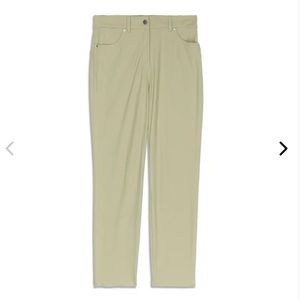 Lululemon City Sleek 5 Pocket 7/8 Pant SIZE 2